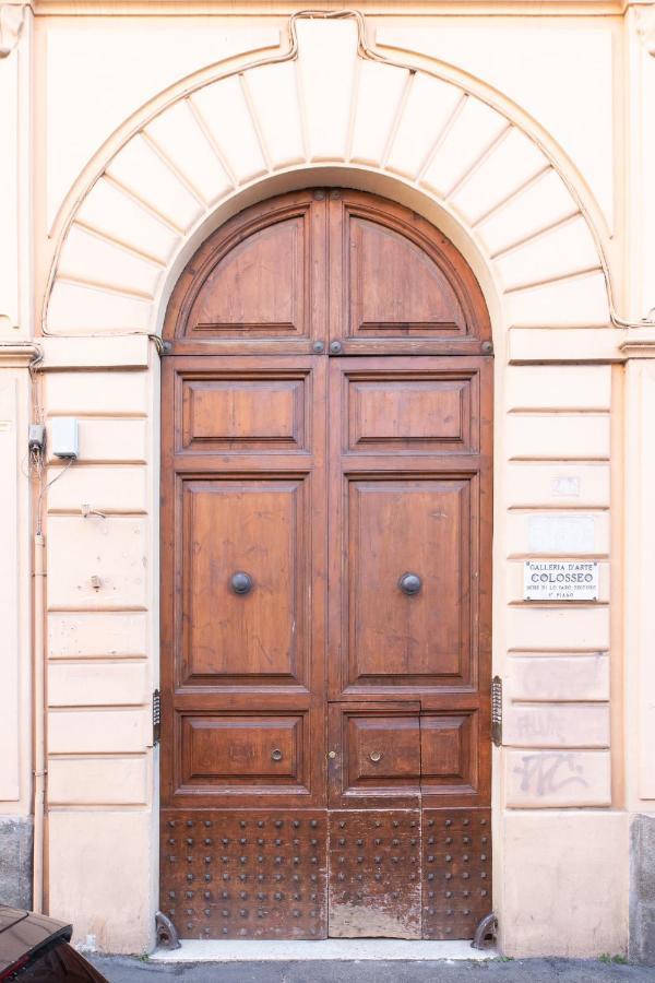 Iflat Colosseum Comfy House Rome Exterior photo